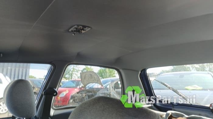 Hemelbekleding van een Toyota Starlet, Gebruikt, -, -, Ophalen of Verzenden