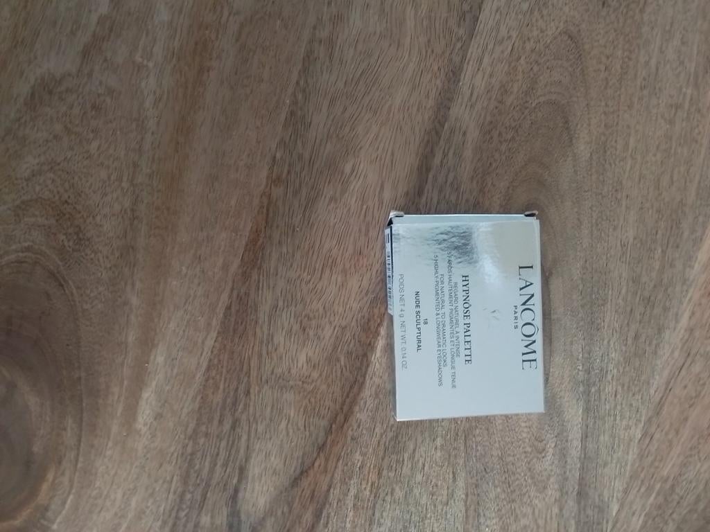 Uiterlijke verzorging, Ophalen of Verzenden, Zo goed als nieuw, Ogen