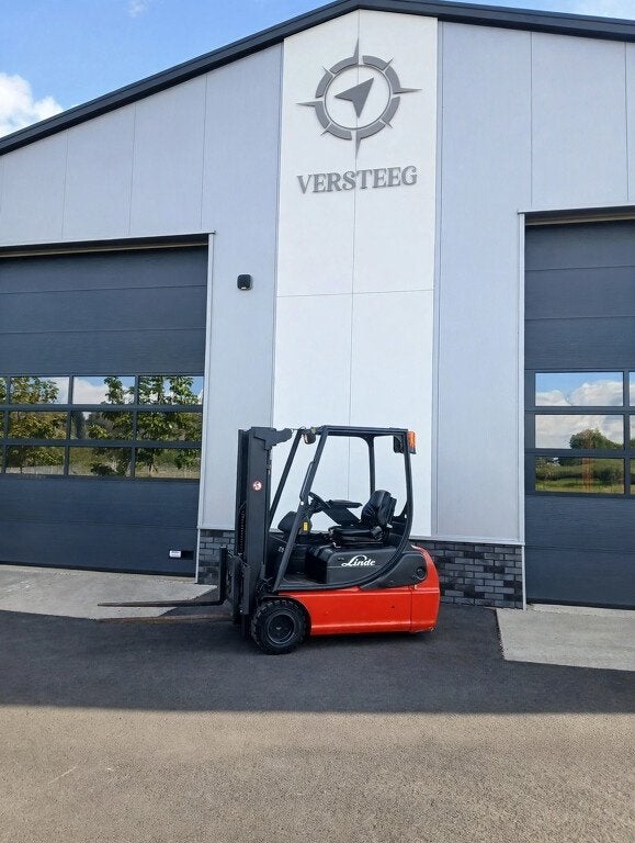 Linde E18 triplo bj 2002, Linde, Heftruck, Info@linde-mh.de, 1000 tot 2000 kg
