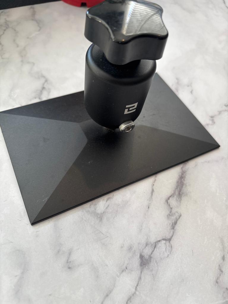 Elegoo Resin 3D Printer Bouwplaat - 19,6 x 12,6 cm, Computers en Software, 3D Printers, Ophalen of Verzenden, Zo goed als nieuw