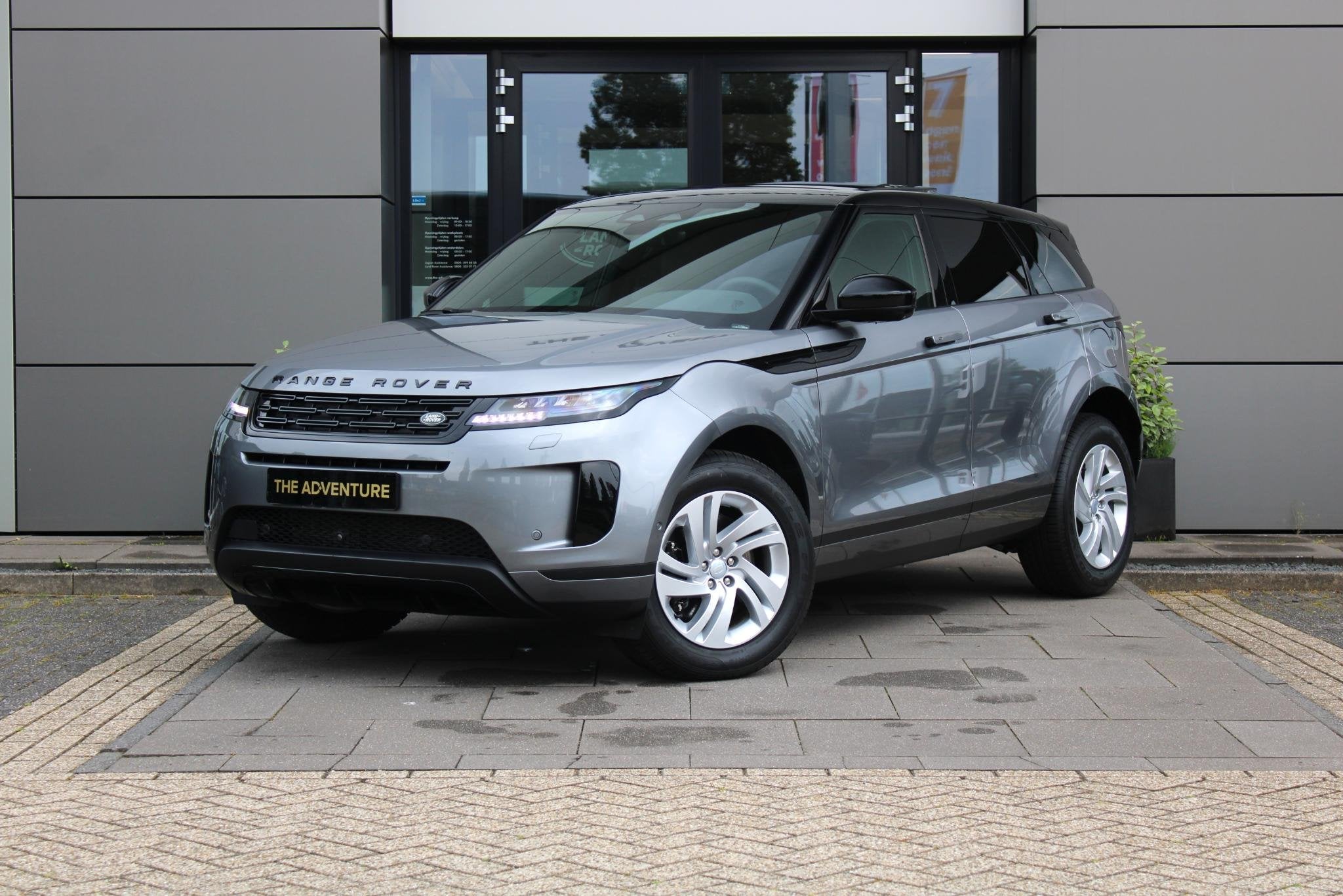 Land Rover Range Rover Evoque P270e S | 360 Cam | Pano | Col, Auto's, Land Rover, Automaat, Euro 6, Met garantie (alle), 15 kWh