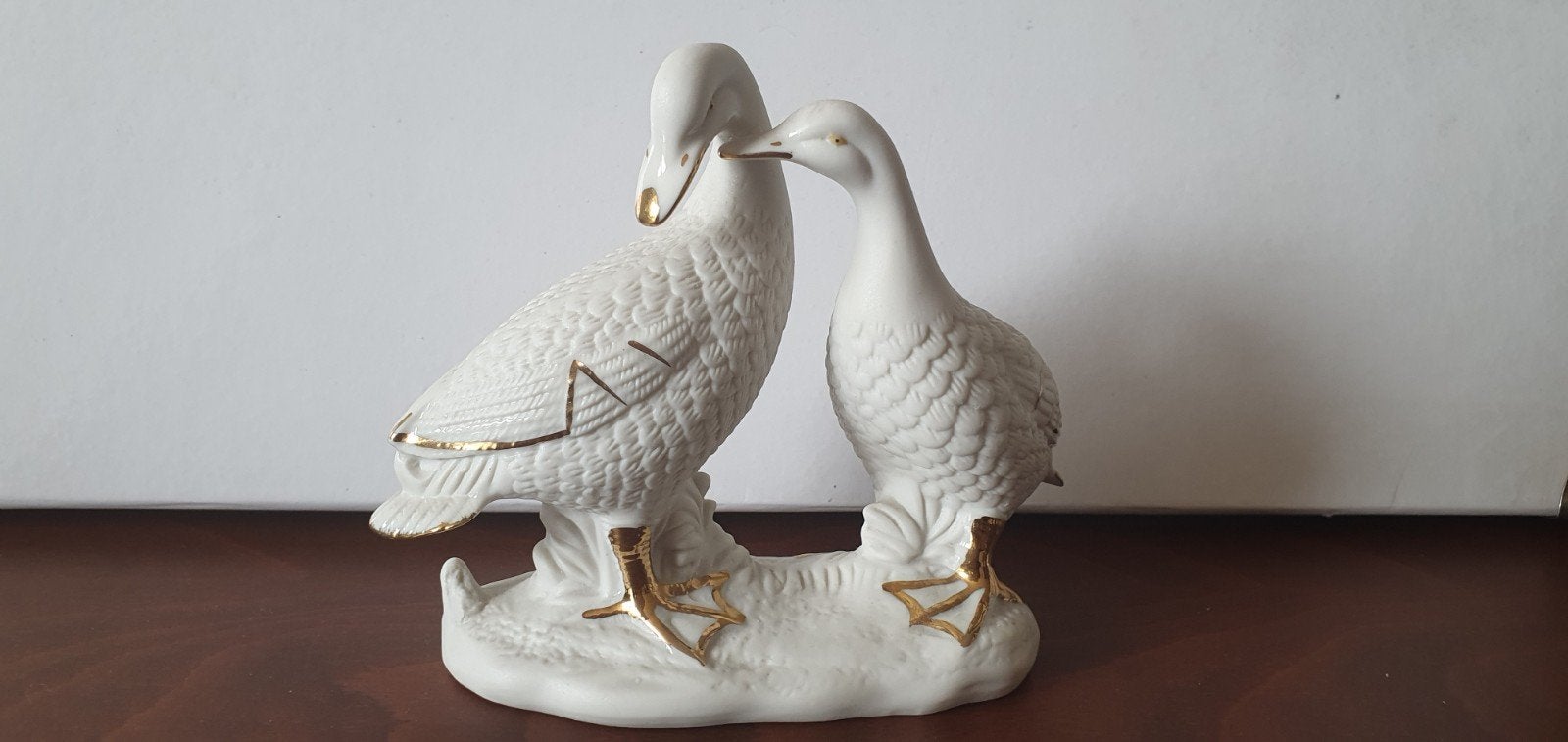 Vogelbeeldje, Ophalen of Verzenden, Gebruikt, Dier