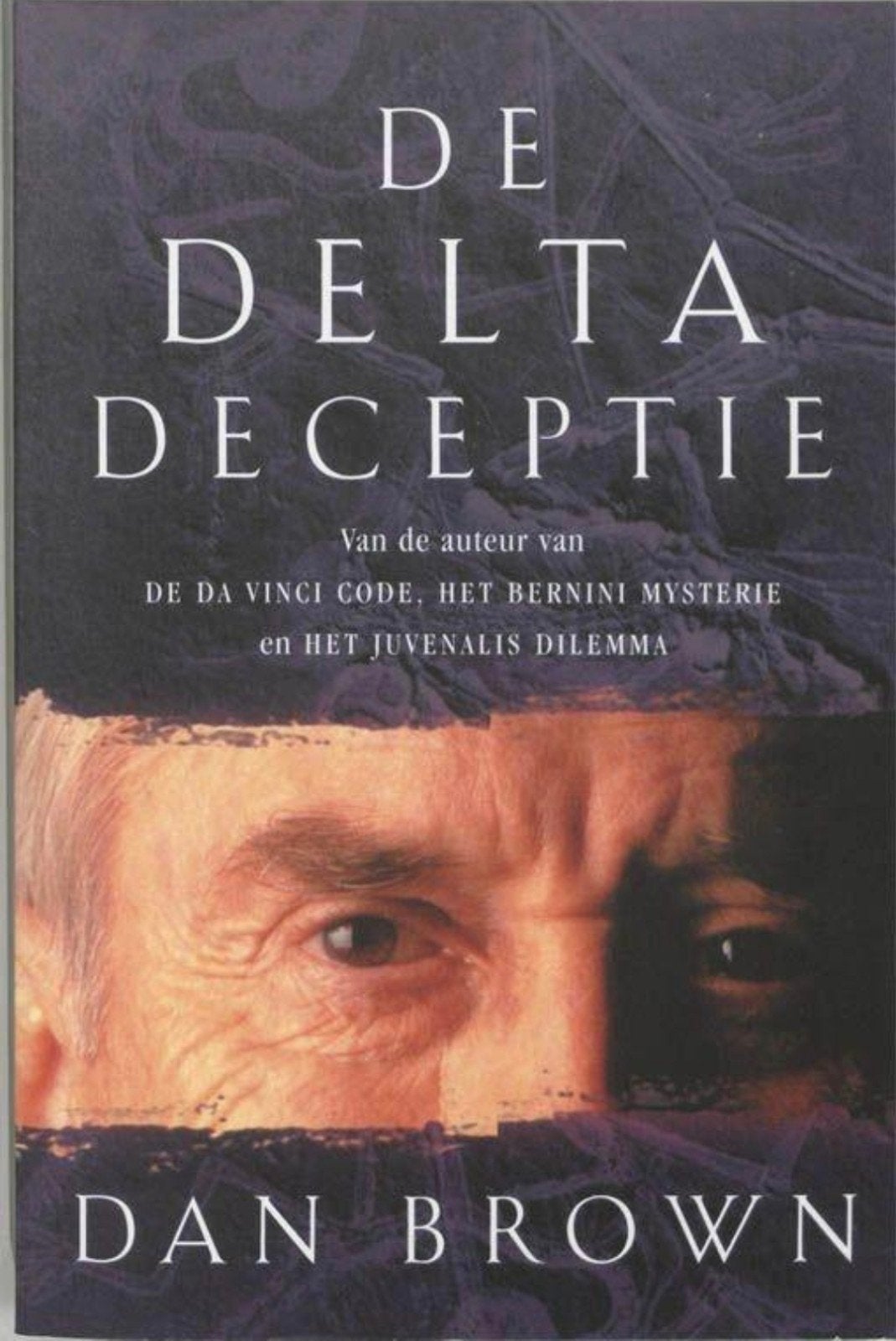 De Delta Deceptie Dan Brown, Ophalen of Verzenden, Gelezen