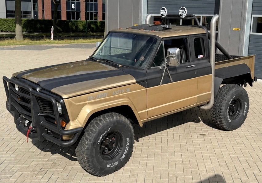 ‼️GERESERVEERD‼️JEEP WAGONEER CHEROKEE CHIEF 5.9 V8 4X4‼️, foto 5