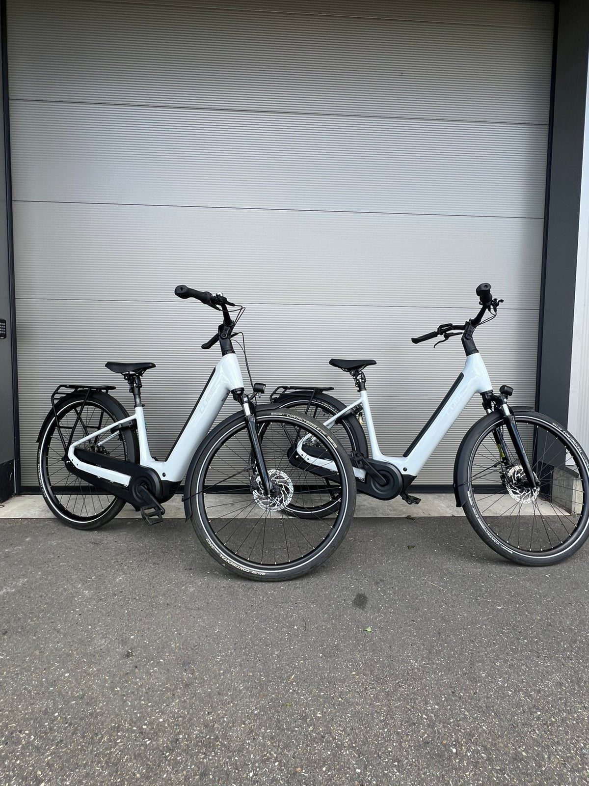 Unieke kans! Cube supreme hybrid - jong gebruikt, Fietsen en Brommers, 51 tot 55 cm, Ophalen of Verzenden, Zo goed als nieuw, Cube
