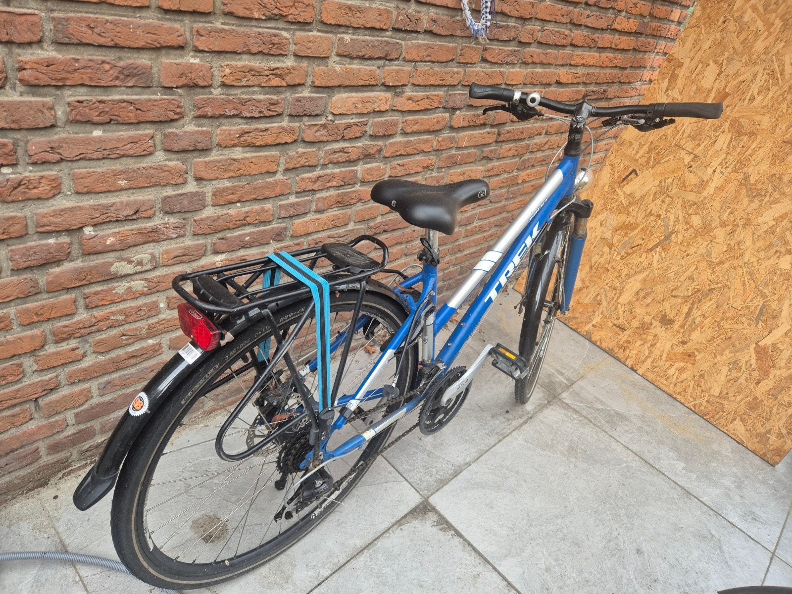 Trek 7300 fiets, Ophalen, Gebruikt, Stadsfiets, Overige typen