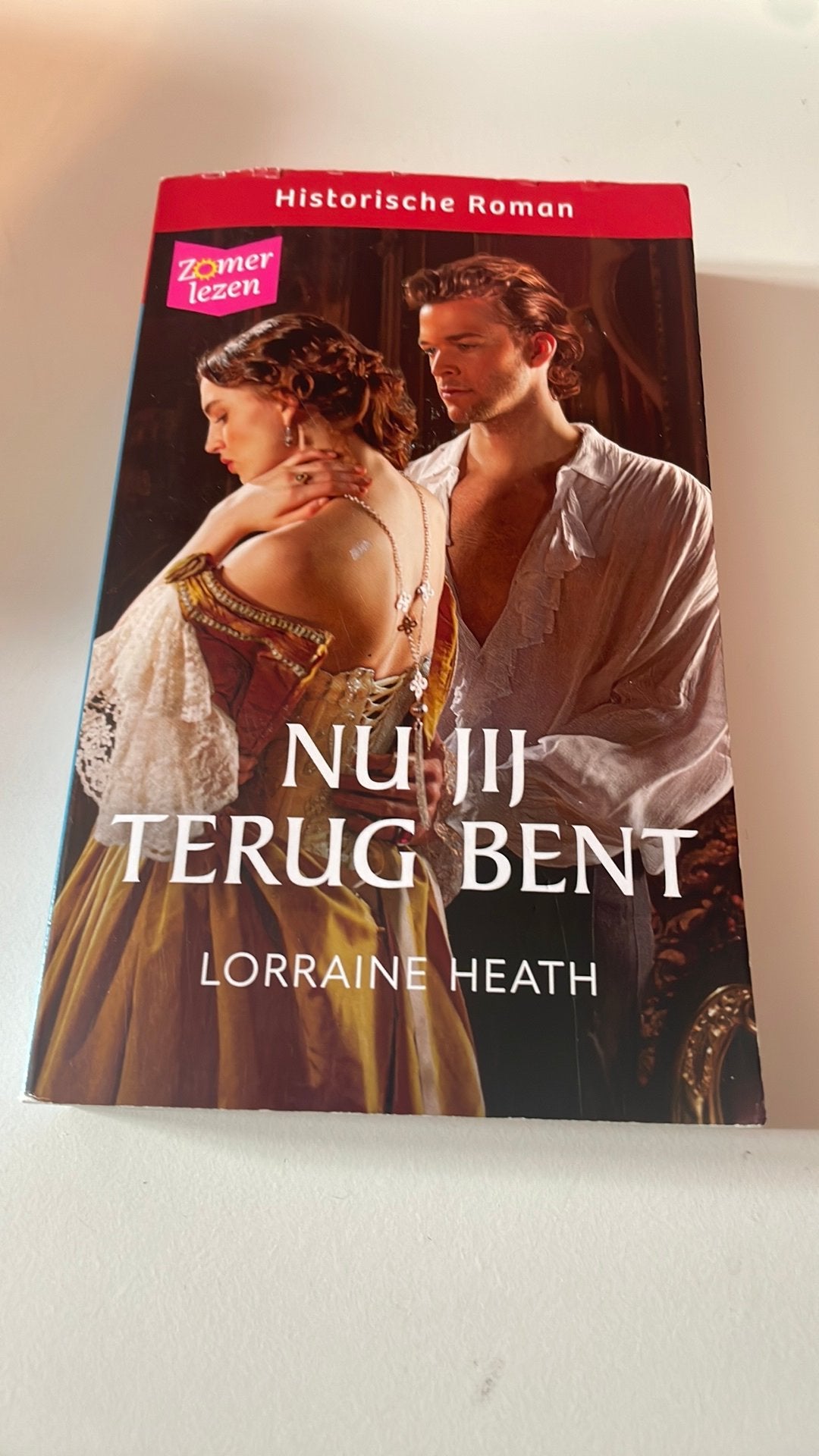 Historische Roman van Harlequin, Ophalen of Verzenden, Nieuw