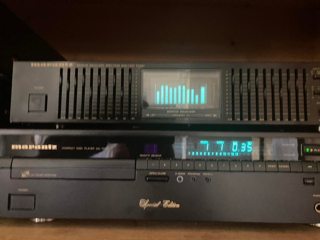 Marantz pm82, Ophalen, Gebruikt, Stereo, Marantz