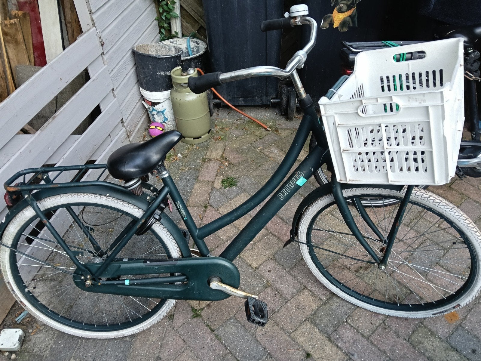 Meisjesfiets 24 inch - Gebruikt, Ophalen