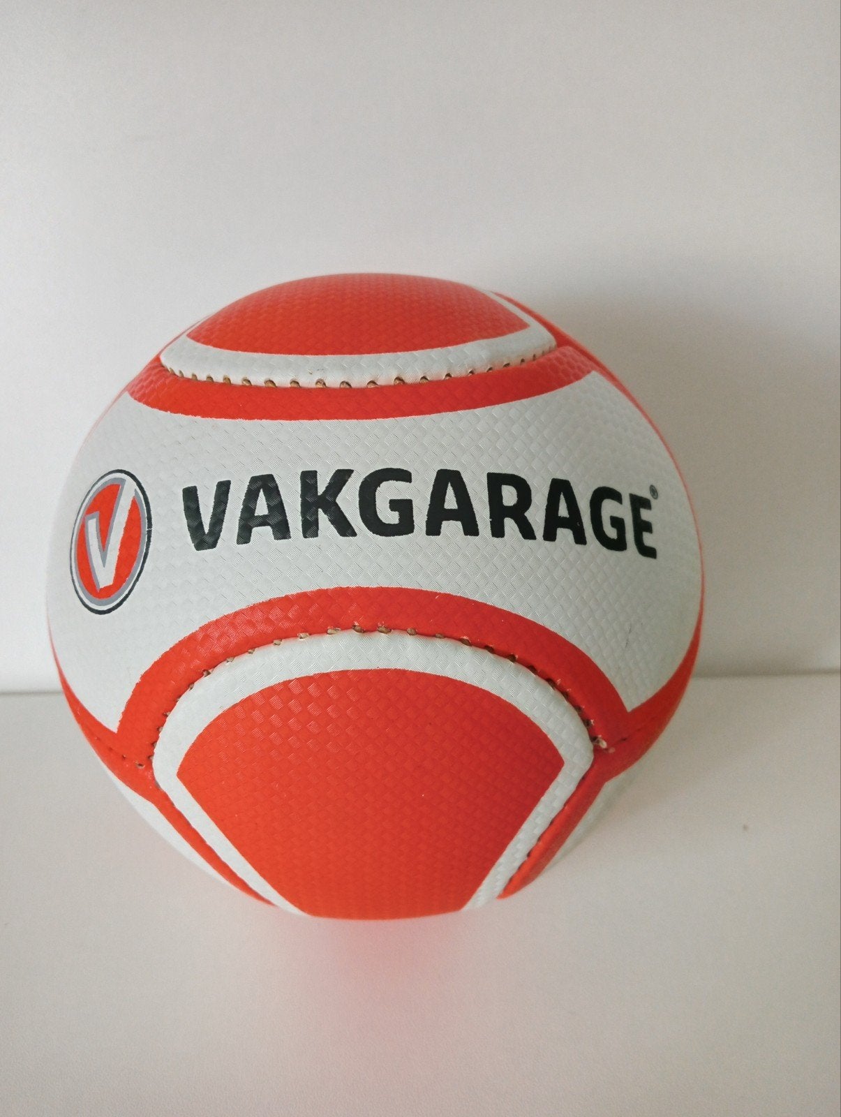 Vakgarage handbal - Oranje/Wit, Maat XL, Ophalen of Verzenden, Nieuw, Bal