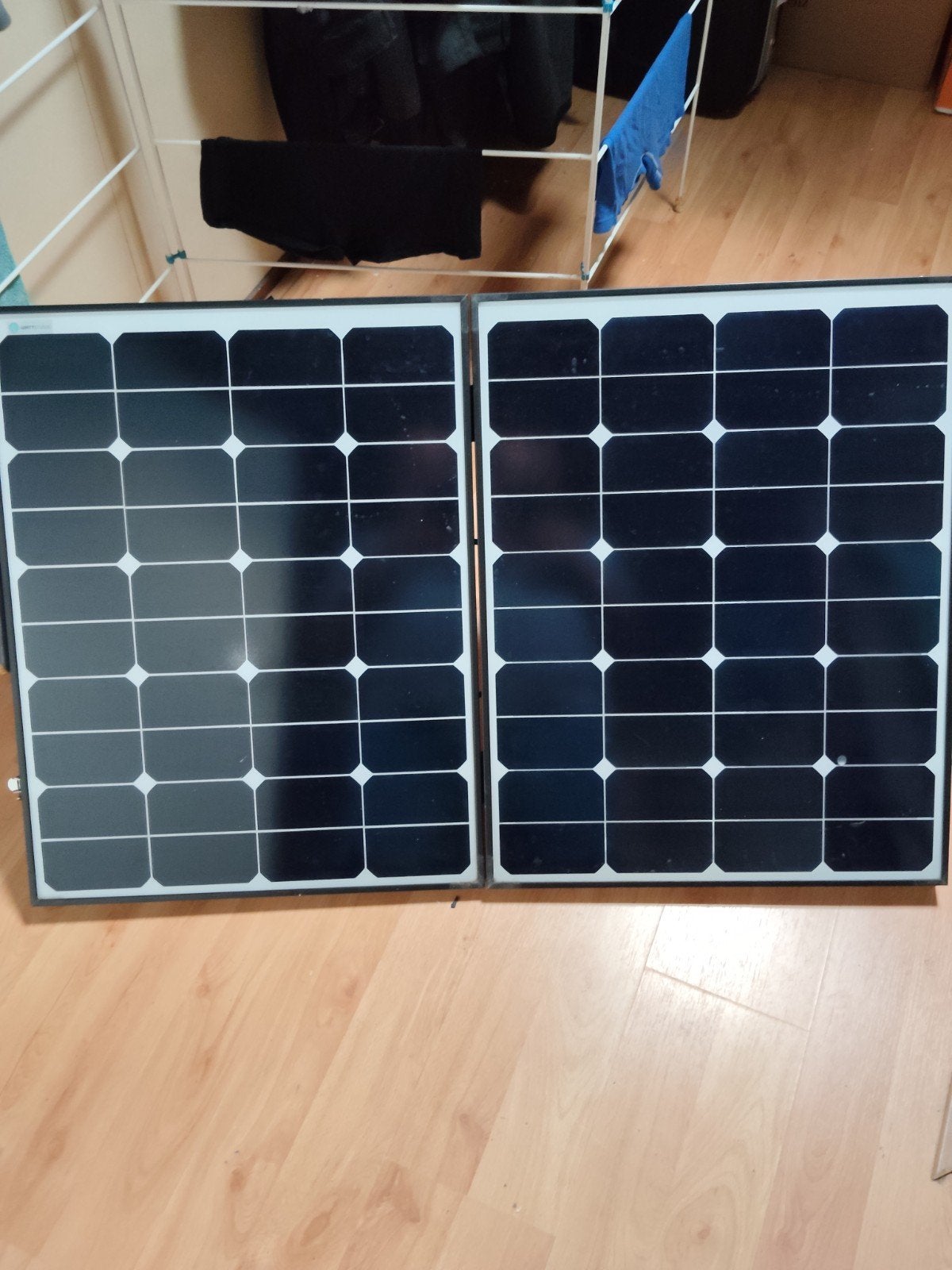 Wattstunde Zonnepaneel 150W, Ophalen, Gebruikt