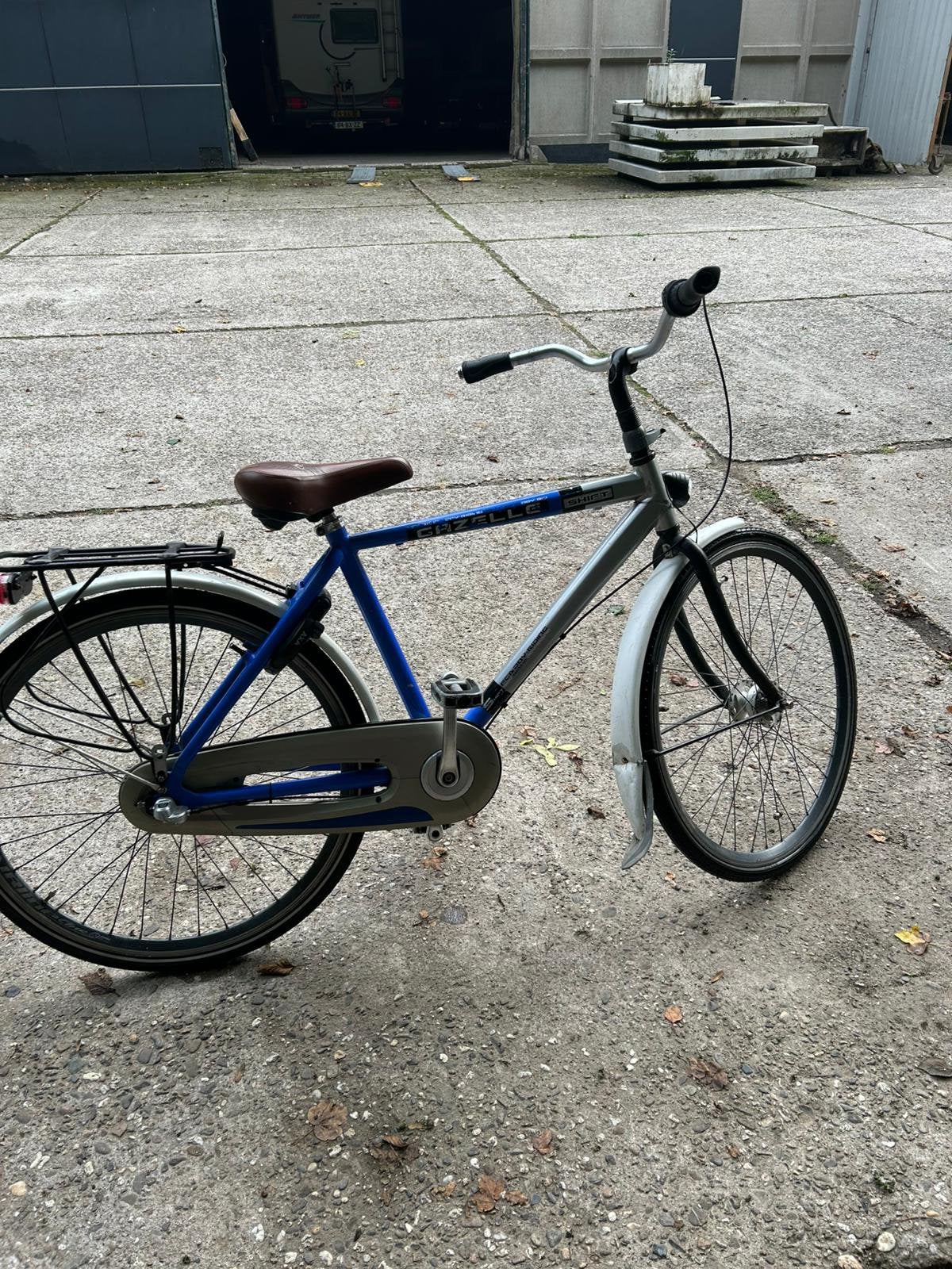 Gazelle Shift jongensfiets, Ophalen of Verzenden, Zo goed als nieuw, Gazelle
