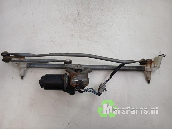 Ruitenwis Mechaniek van een Subaru Forester, Subaru, Gebruikt, -, -