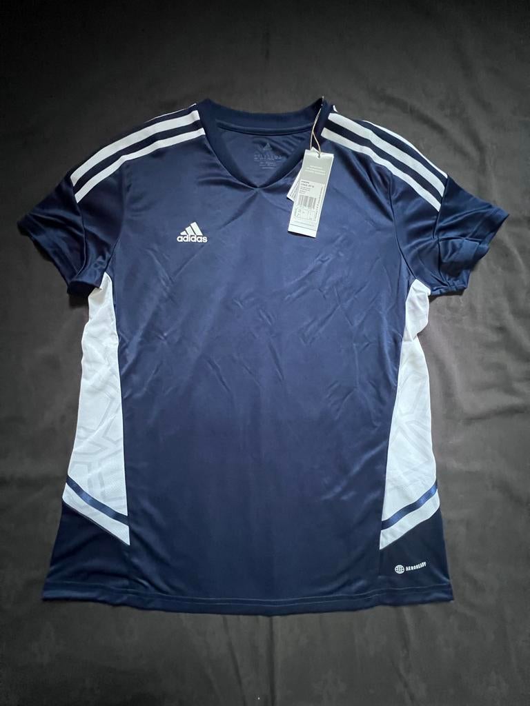 Adidas T-shirt Korte Mouwen Maat L - Nieuw & Ongedragen, Maat L, Ophalen of Verzenden, Nieuw, Shirt