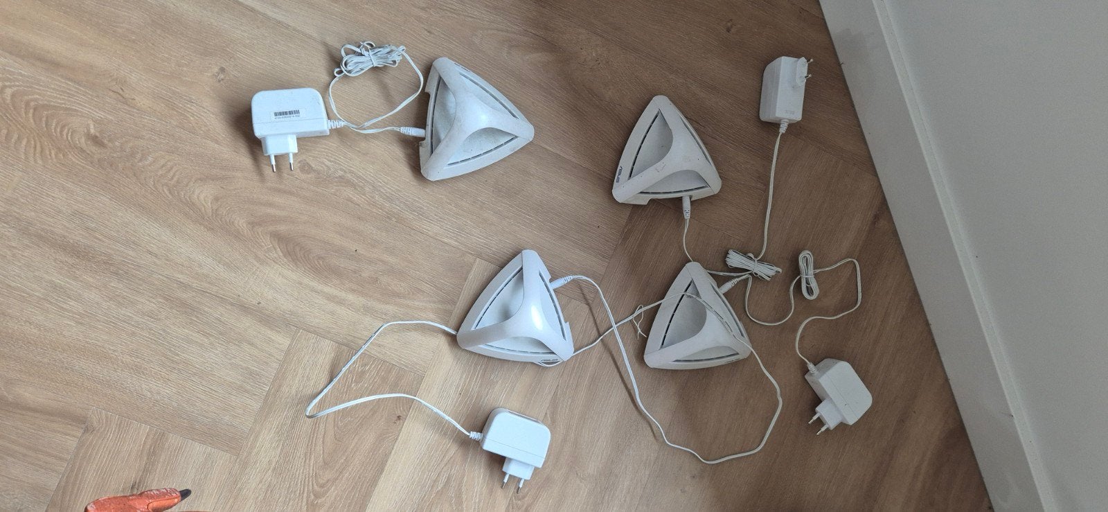 asus lyra trio 5 stuks, Ophalen of Verzenden, Gebruikt