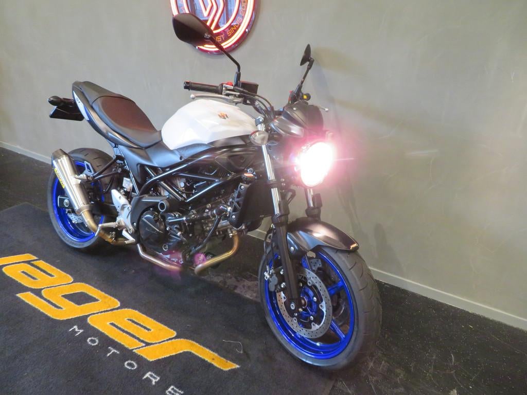 Suzuki SV 650 N SV650 ARROW (bj 2017), Bedrijf, Naked bike