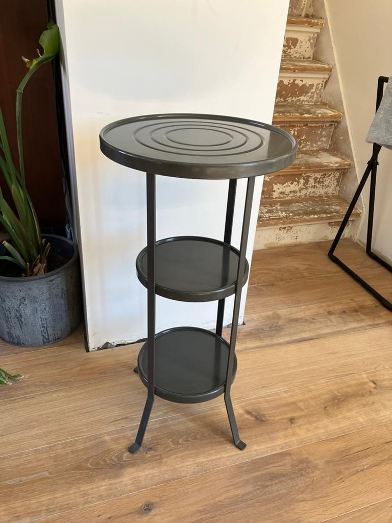Ikea gunnern planten tafeltje, Ophalen, Gebruikt