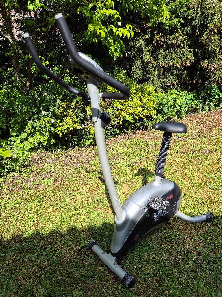 hometrainer, Ophalen, Gebruikt, Metaal, Benen