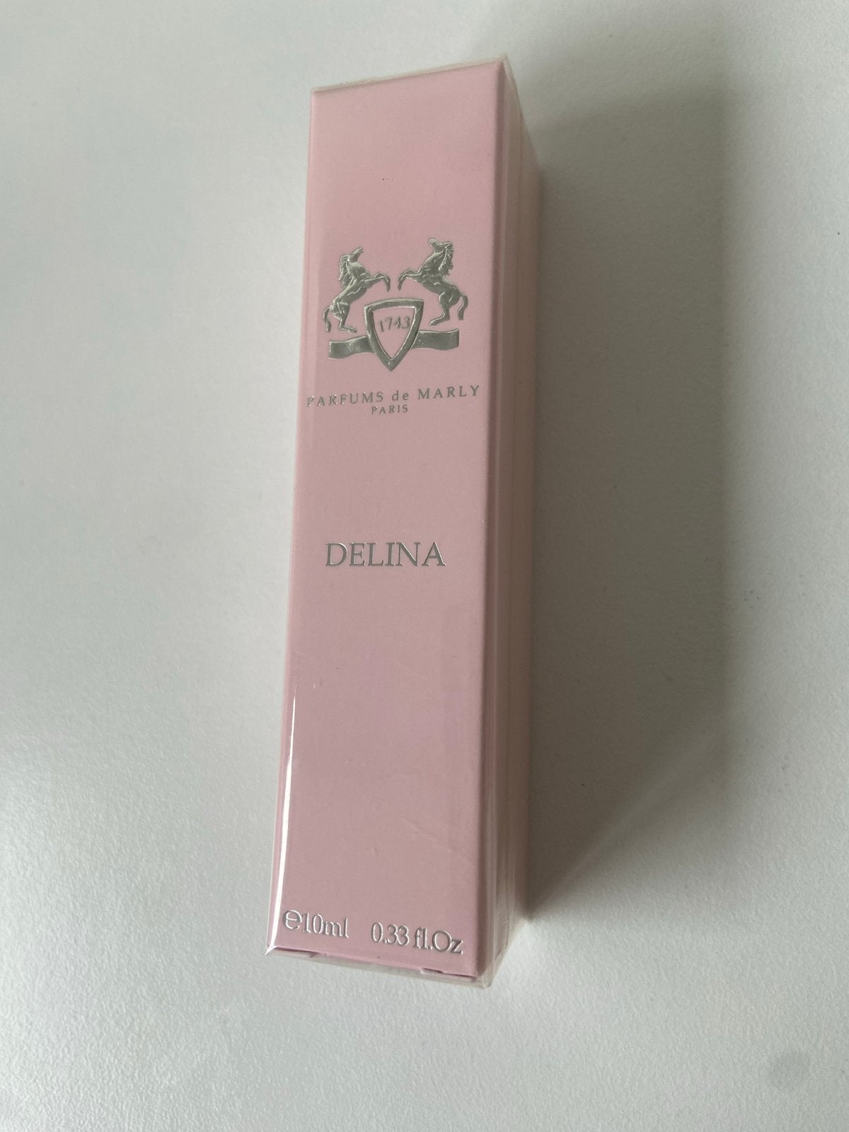 Parfums de Marly Delina Eau de Parfum - Travel Size 10ml, Ophalen of Verzenden, Nieuw