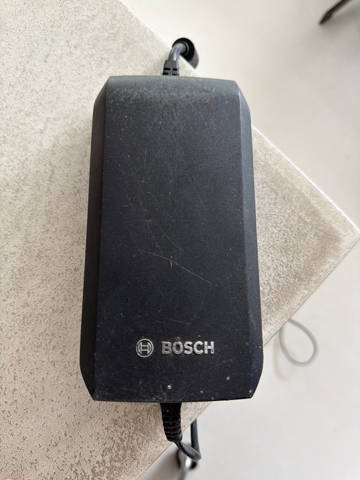 Bosch E-bike oplader, Ophalen of Verzenden, Gebruikt