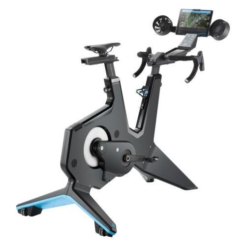 TACX Neo Bike Smart Fietstrainer T8000 incl pedalen, Sport en Fitness, Ophalen, Zo goed als nieuw, Overige typen