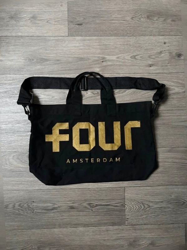 Four Amsterdam tas Groot, Verzenden, Zo goed als nieuw, Heren