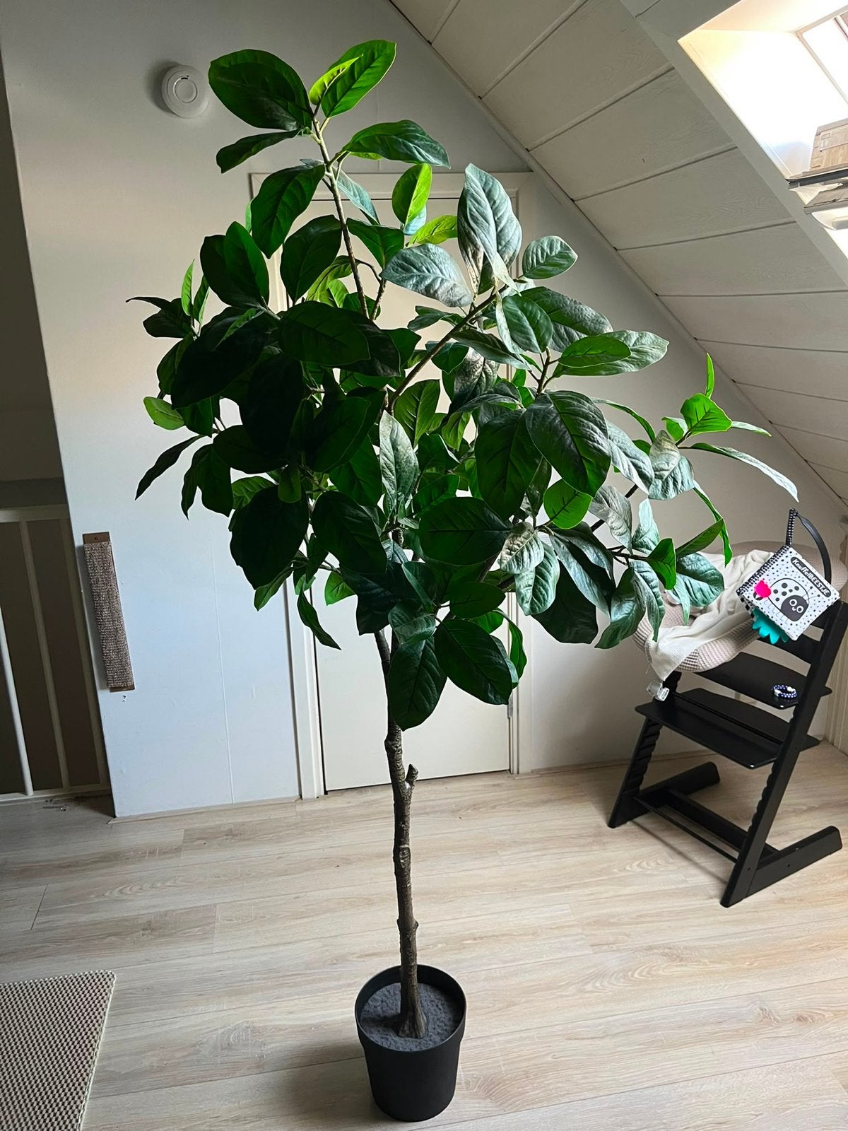 Grote kunstplant van IKEA, 1.75m hoog, Ophalen, Binnen, Kunstplant, IKEA