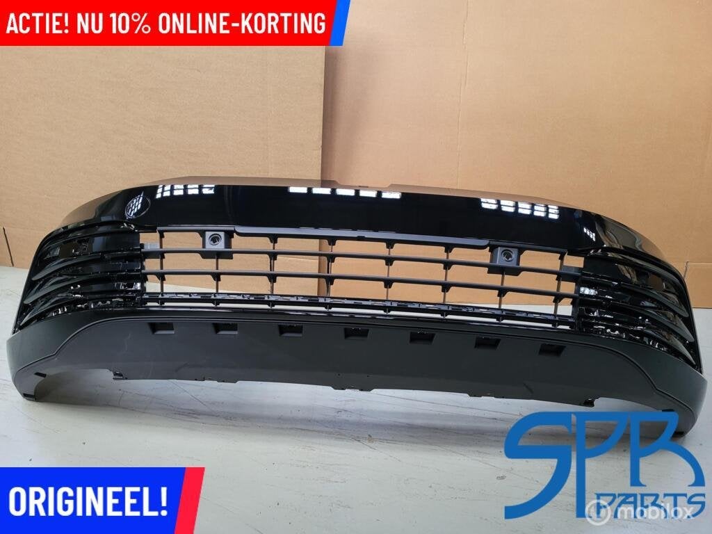 Voorbumper Golf 8 VIII STYLE LC9X 5H0807221J GRILLE SPOILER, Nieuw, Ophalen of Verzenden, Bumper, Volkswagen