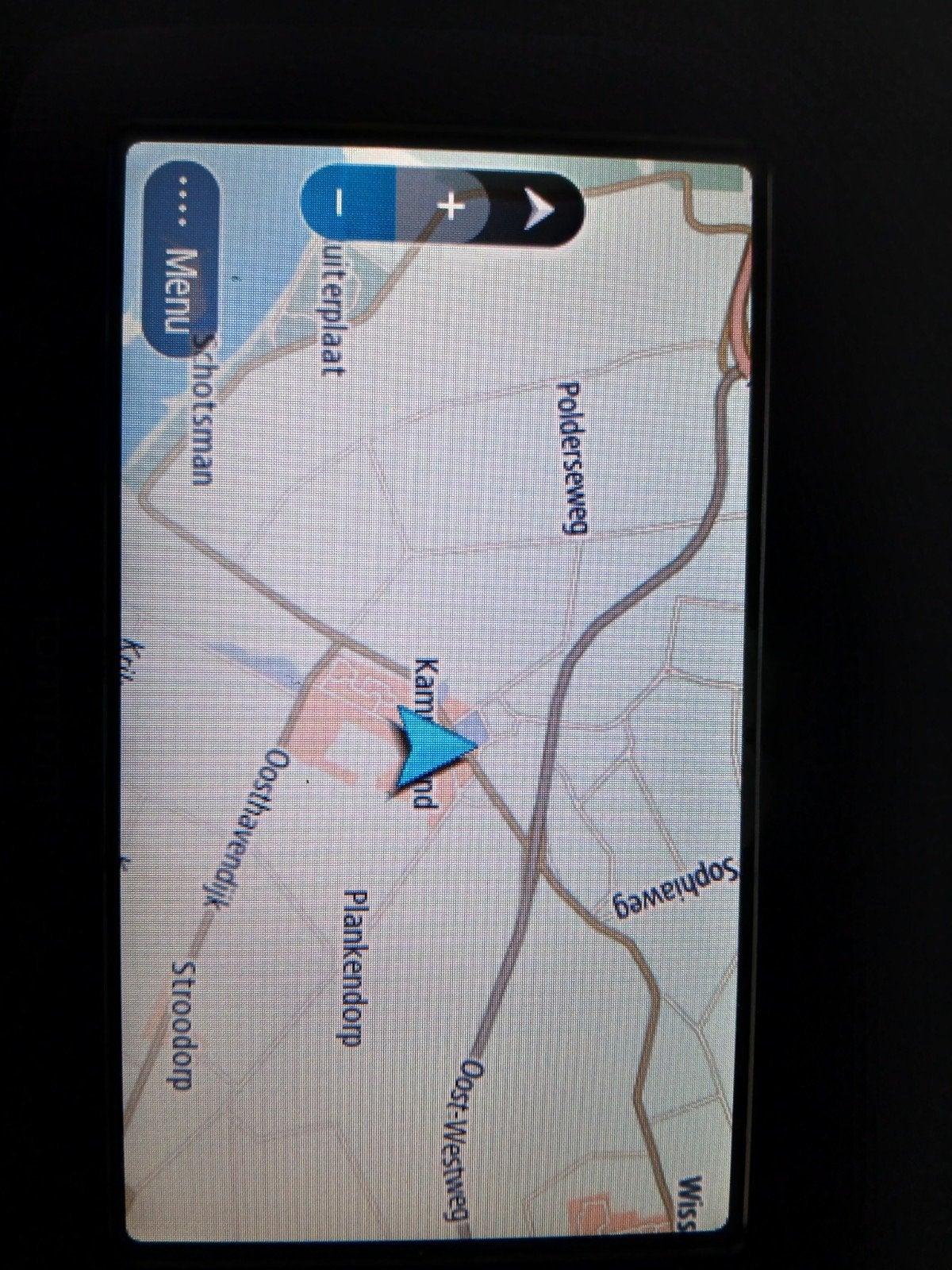 TomTom navigatiesysteem - Gebruikt, Ophalen of Verzenden, Gebruikt