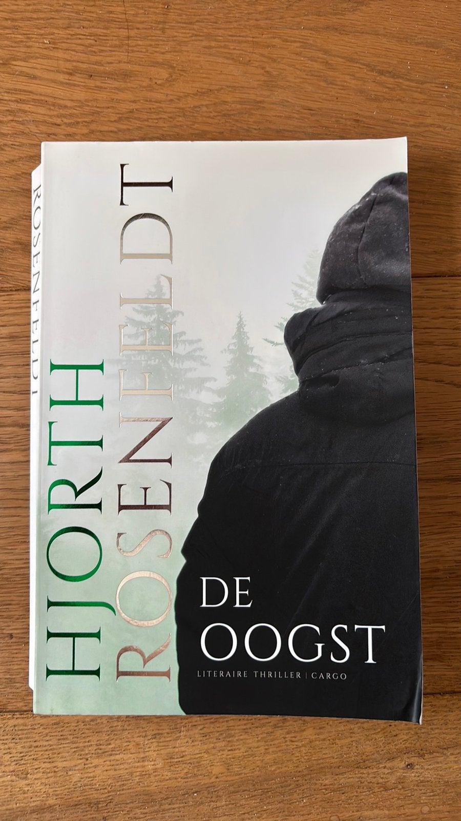 Hjorth Rosenfeldt - De oogst, Ophalen of Verzenden, Zo goed als nieuw, Hjorth Rosenfeldt