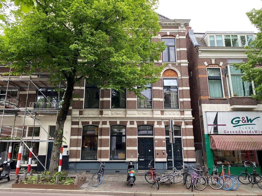 NIEUW! Woonruimte te huur Westersingel, Groningen