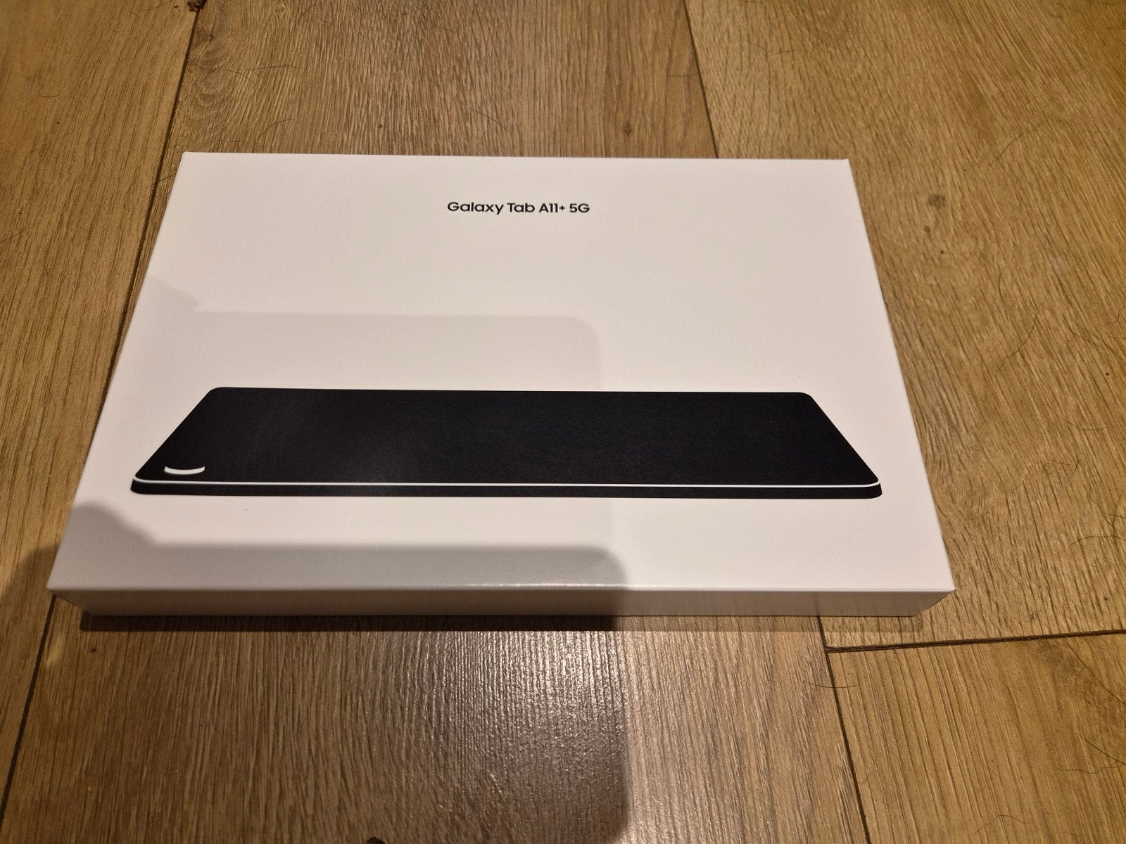Nieuwe Samsung Galaxy Tab A11+ 5G (ongeopend)