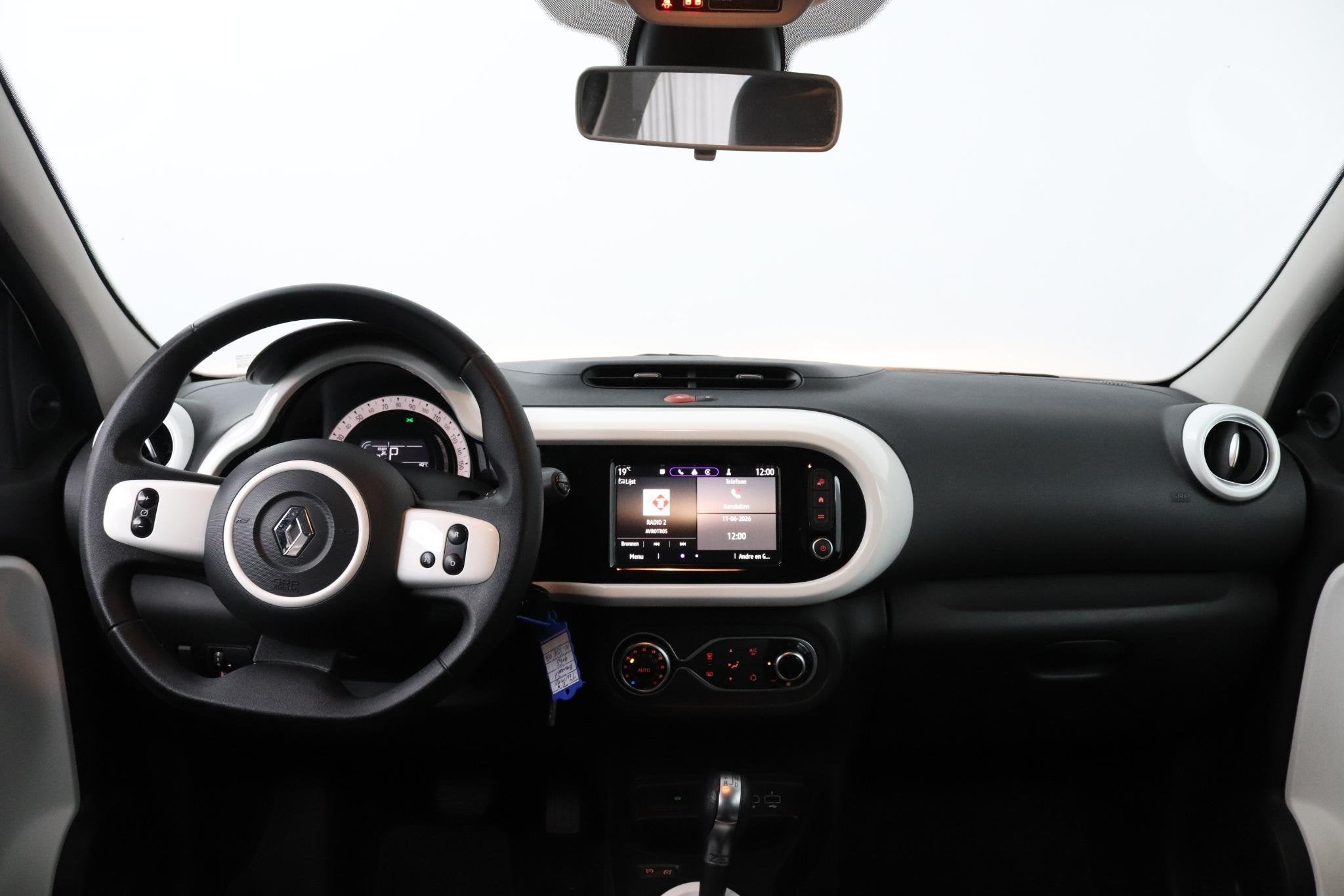 Renault Twingo Z.E. R80 Collection | Carplay/Android Auto |, Auto's, Dealer onderhouden, Met garantie (alle), Origineel Nederlands