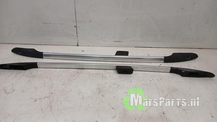 Dakdrager set van een Citroen Berlingo, Gebruikt, -, Ophalen of Verzenden, -