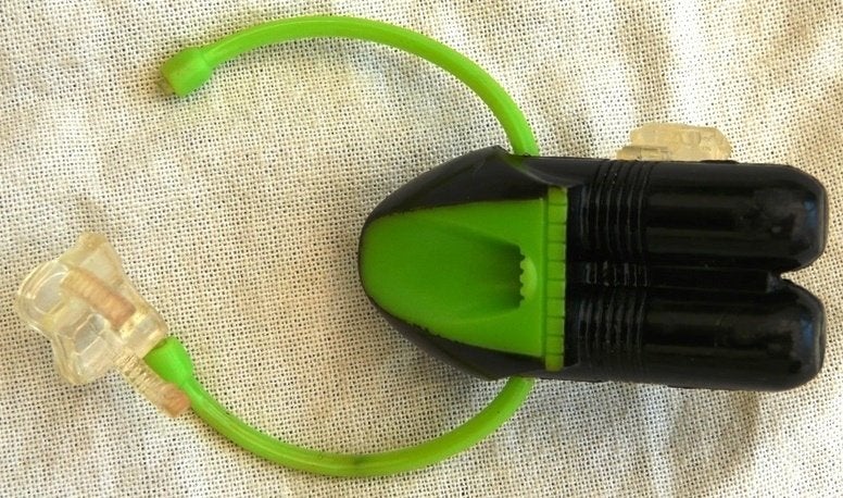 Action Figure Accessory Jonny Quest Real World, Galoob, 1996, Ophalen of Verzenden, Zo goed als nieuw