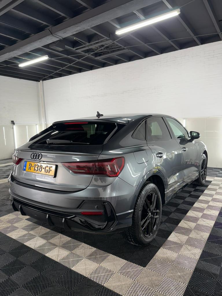 Audi Q3 45 TFSI e 245pk S Line, Auto's, Audi, Particulier, Q3, ABS, Achteruitrijcamera, Adaptieve lichten, Adaptive Cruise Control