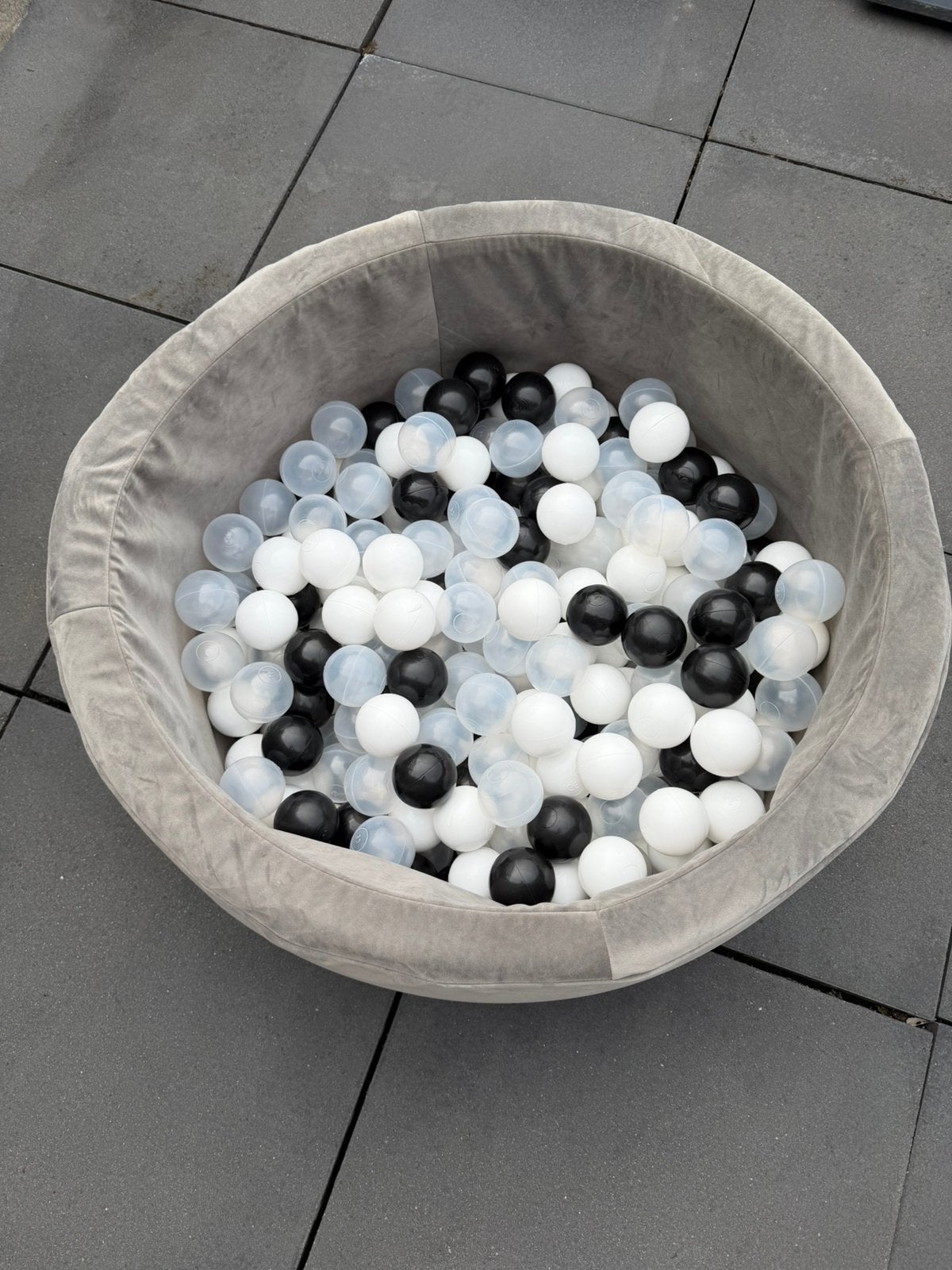 Ballenbak misioo, Ophalen
