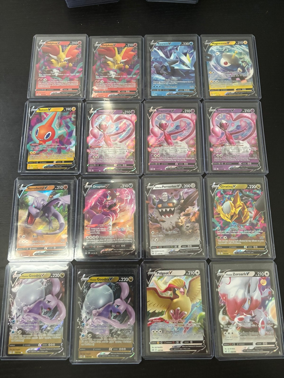 Pokémon Kaarten / 196 Lost Origin, Ophalen of Verzenden, Zo goed als nieuw