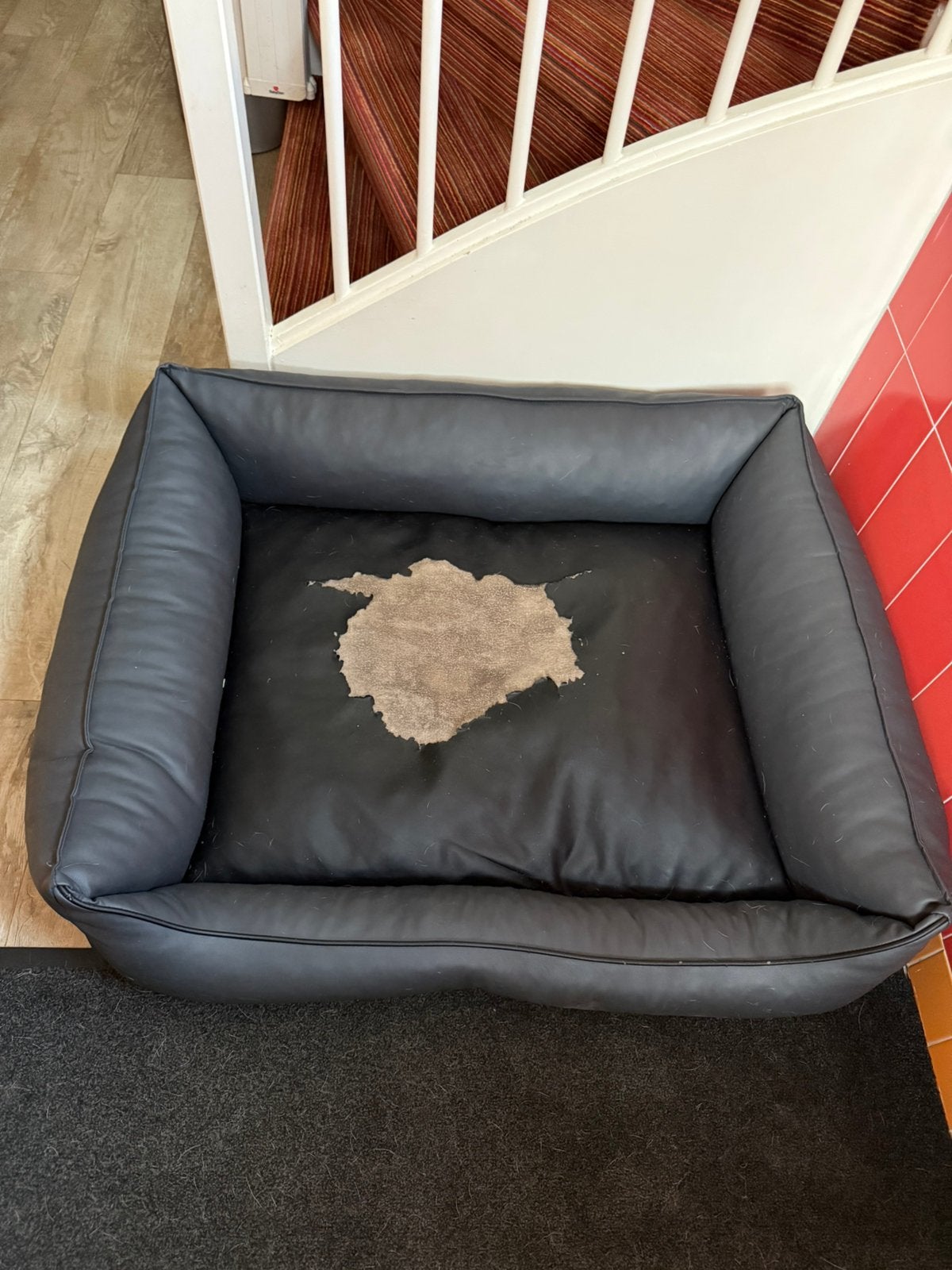 snObbs Orthopedische Hondenmand 100 x 80 cm, Ophalen, Zo goed als nieuw, Overige