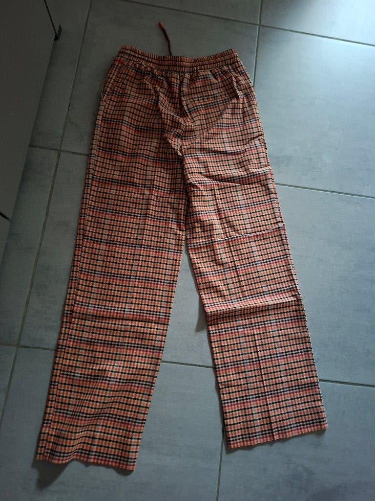 Broek 'Ruitjes', Broek, Hampton Bays, Meisje, Ophalen of Verzenden