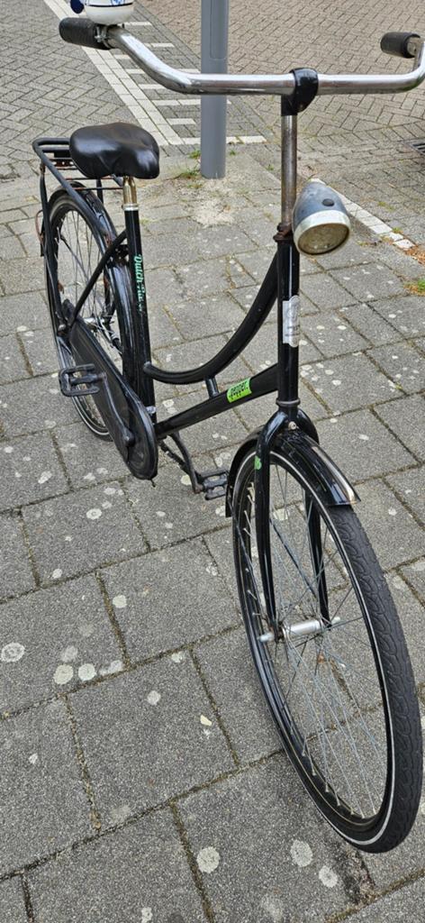 Fiets, Fietsen en Brommers, Fietsen | Dames | Omafietsen, Ophalen of Verzenden