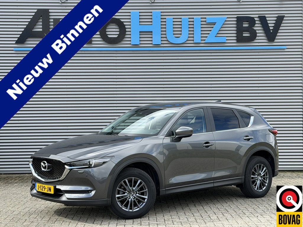 Mazda CX-5 2.0 SkyActiv-G 165 Business Comfort Bose Sound Le, 1998 cc, Gebruikt, Euro 6, 4 cilinders