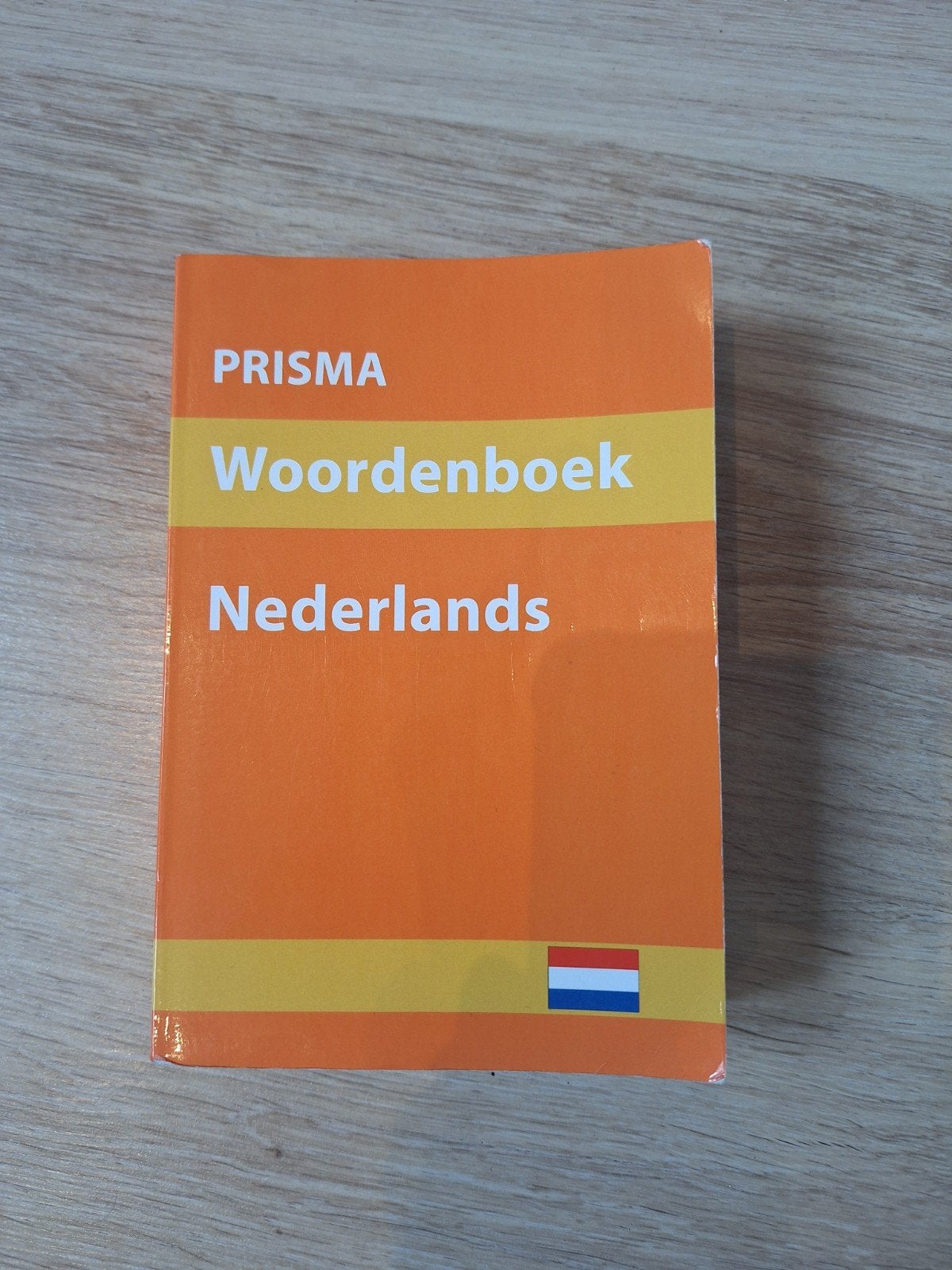 Prisma Woordenboek Nederlands, Boeken, Ophalen of Verzenden, Zo goed als nieuw, Prisma of Spectrum, Nederlands