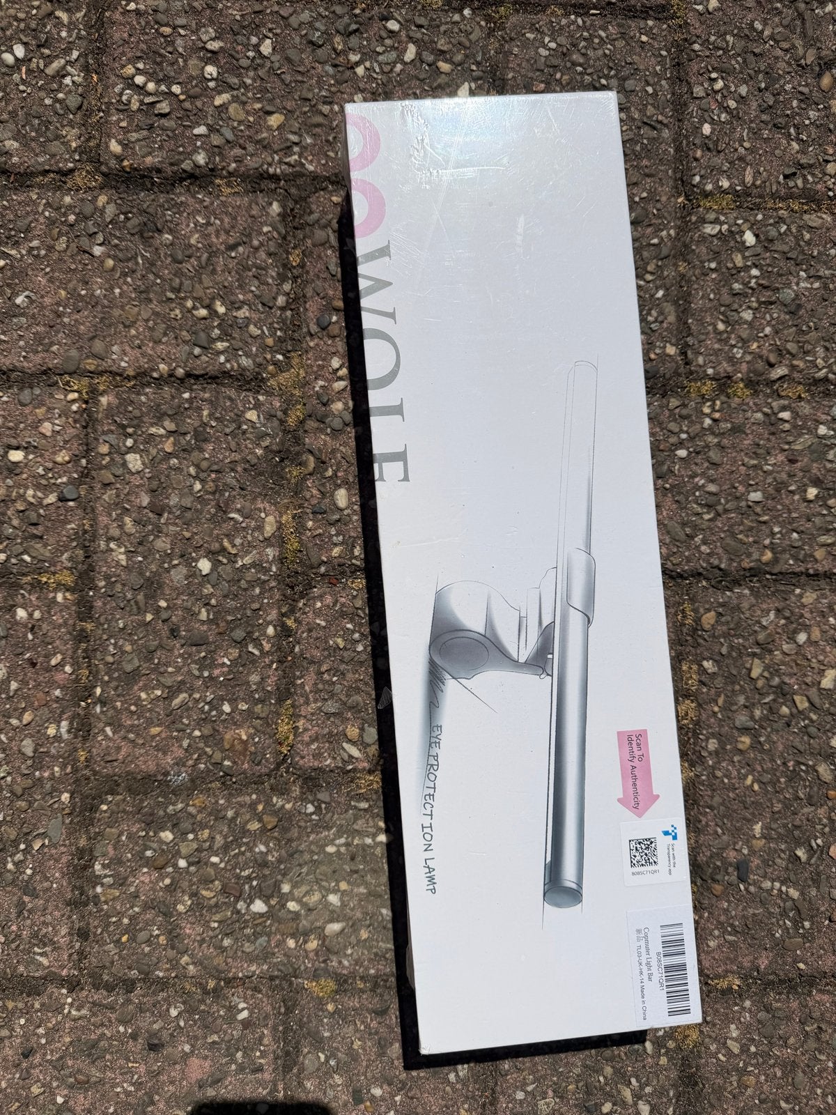 Nieuwe OOWOLF / Quntis Monitor Lamp (TL2020-006-14), Ophalen of Verzenden, Nieuw