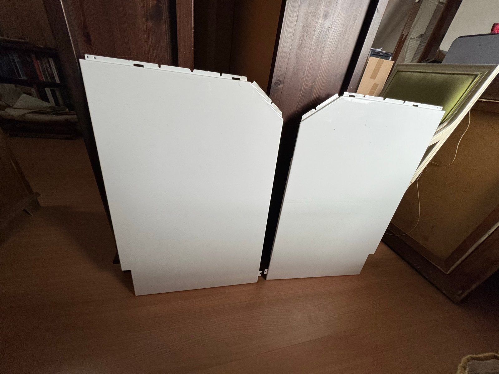 Miele W604 SoftCare System onderdelen, Ophalen, Gebruikt