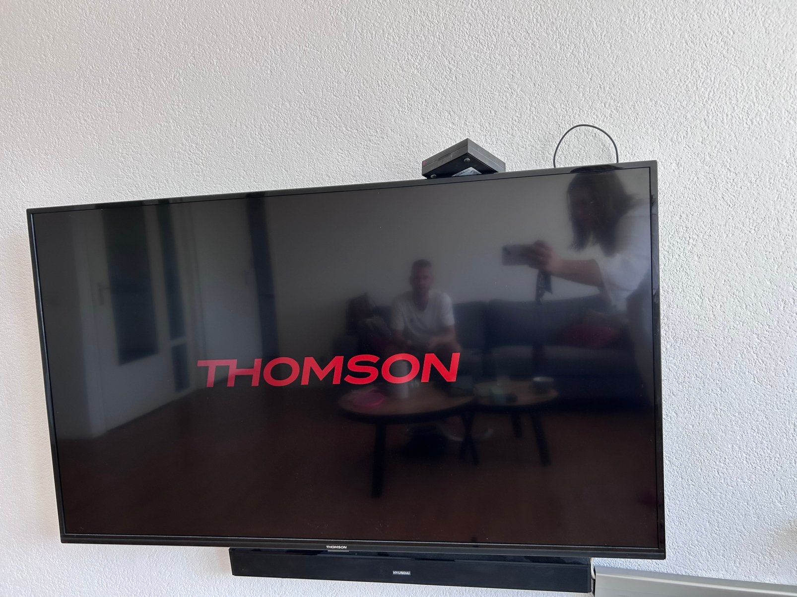 Thomson TV, Audio, Tv en Foto, Televisies, Gebruikt, 50 Hz, 100 cm of meer, Ophalen