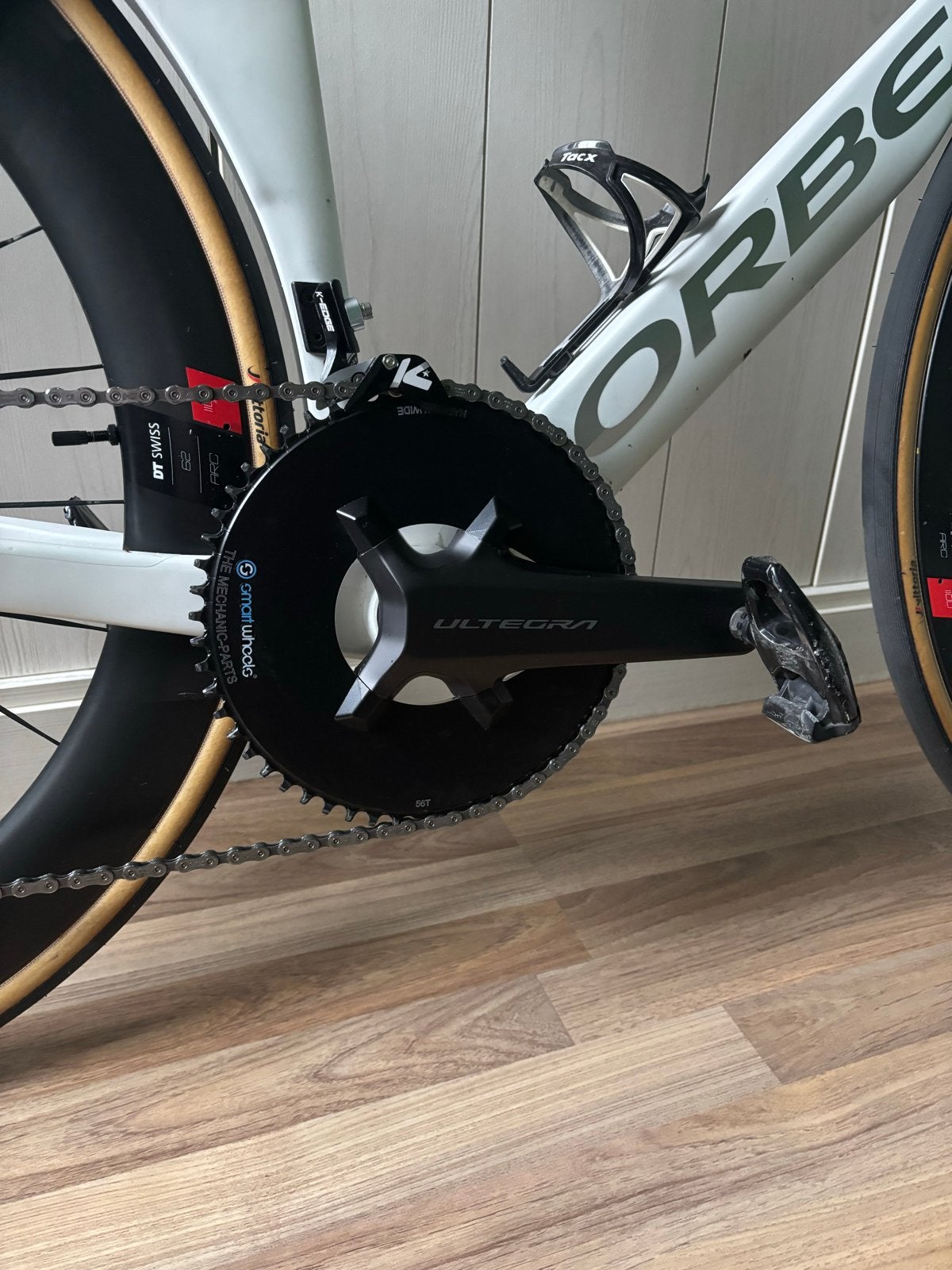 Orbea Ordu m20 - Zo goed als nieuw, Overige merken, 28 inch, Carbon, Heren