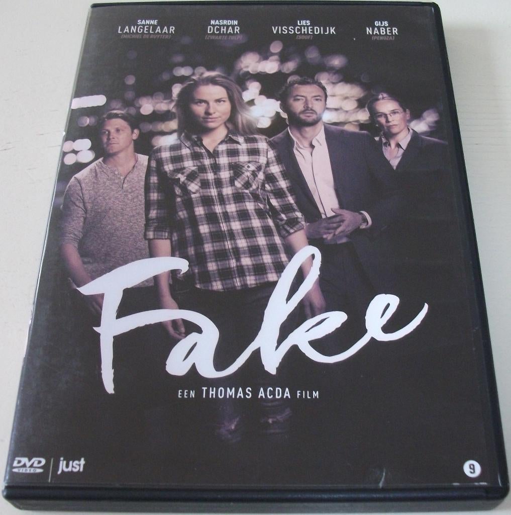 Dvd *** FAKE *** Maya houdt van foute mannen, Ophalen of Verzenden, Zo goed als nieuw, Film, Drama