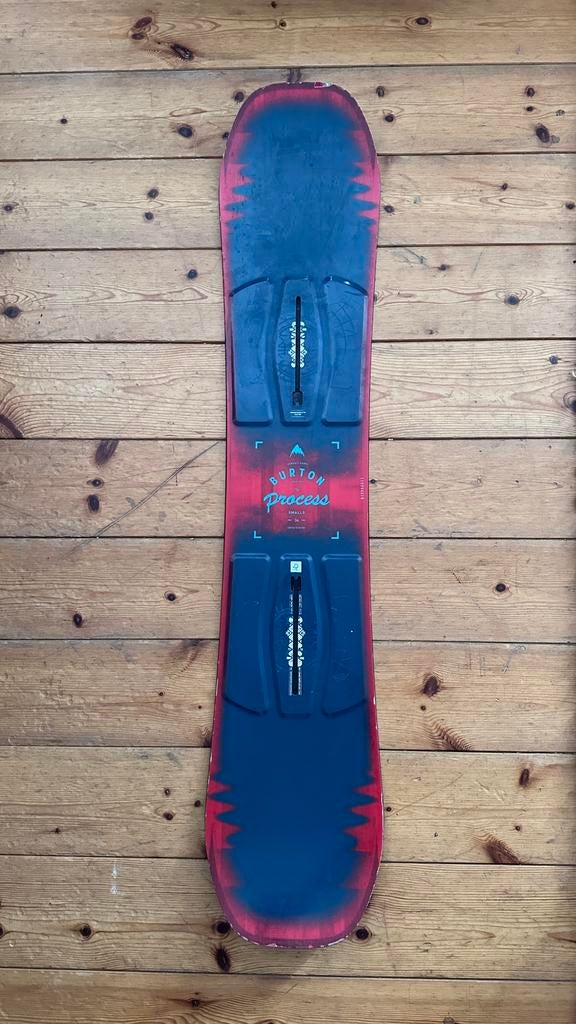 Burton Process smalls 134, Ophalen of Verzenden, Gebruikt, Board