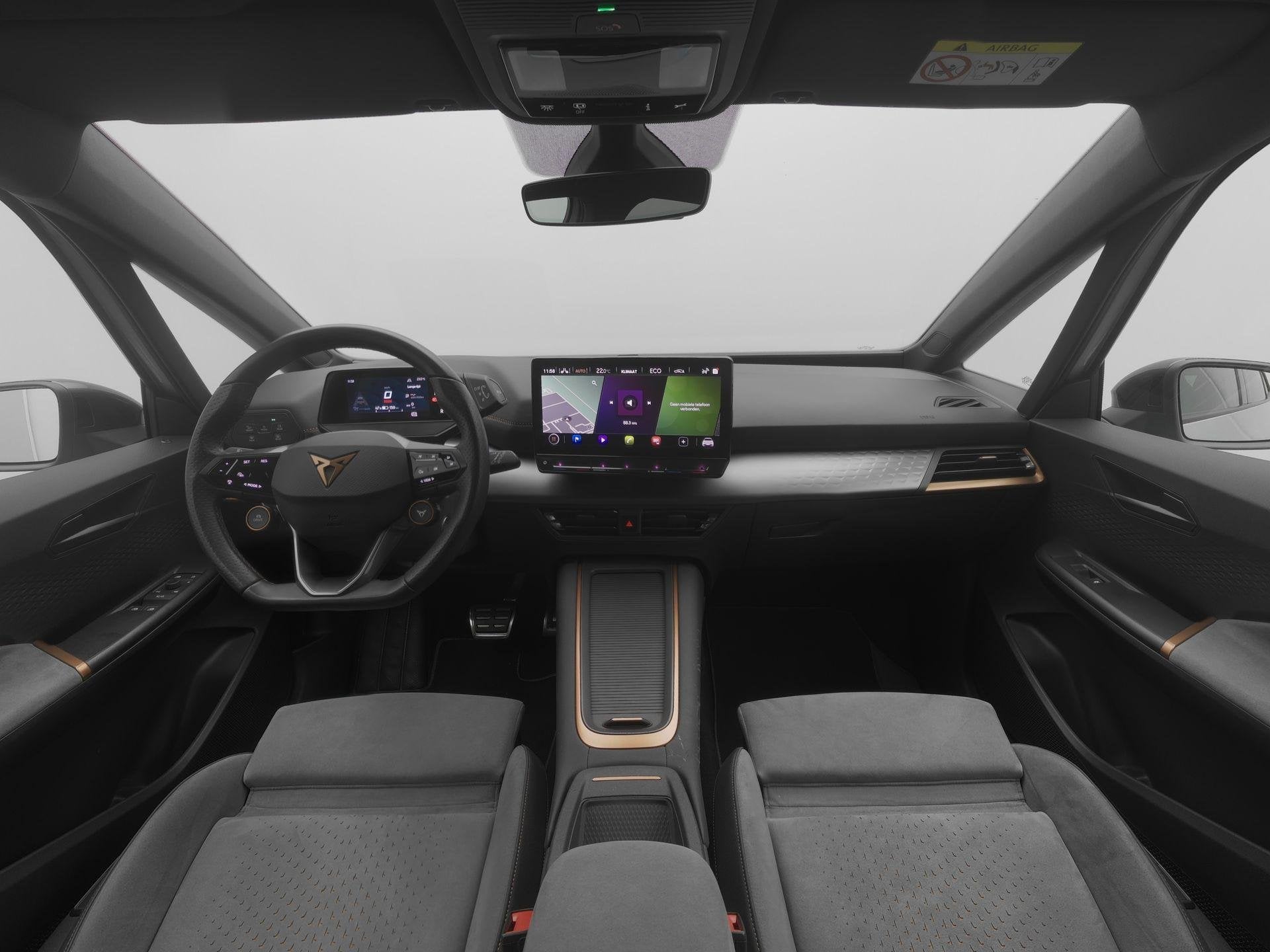 CUPRA Born Performance 62 kWh 231pk | SoH 92% | Warmtepomp |, Auto's, Cupra, Automaat, Achterwielaandrijving, Gebruikt, 375 min